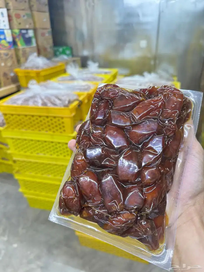 تمر خلاص اشيقر 3