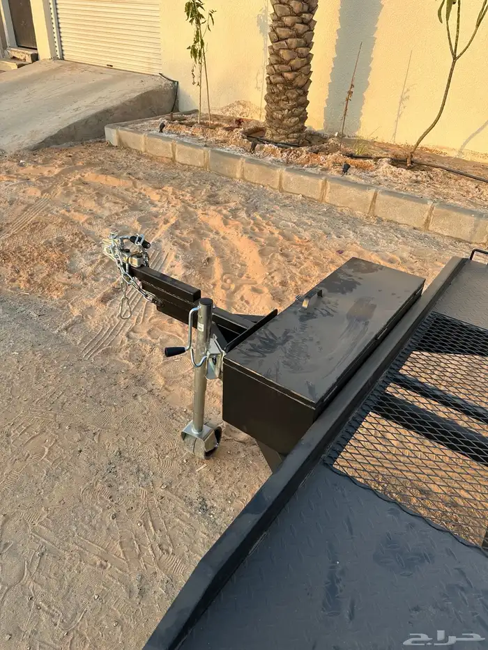 قلص تحميل سيارة مقطورة سيارة 11