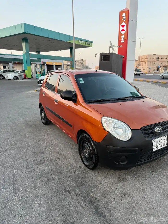 للبيع بيكانتو كيا 2010 2