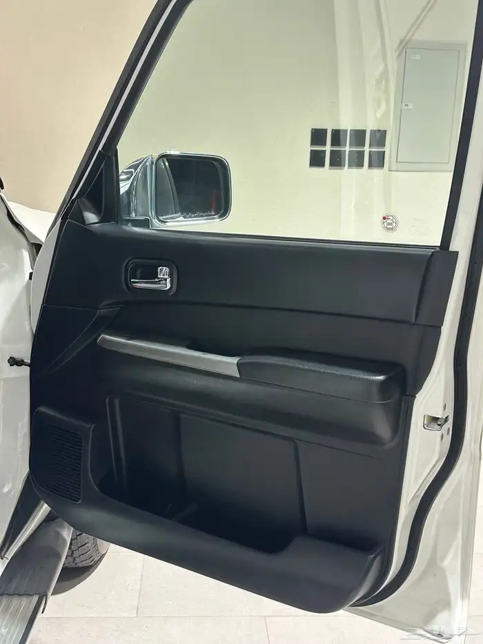 باترول فتك2022 مخزن مالك اول بحاله الوكاله 13