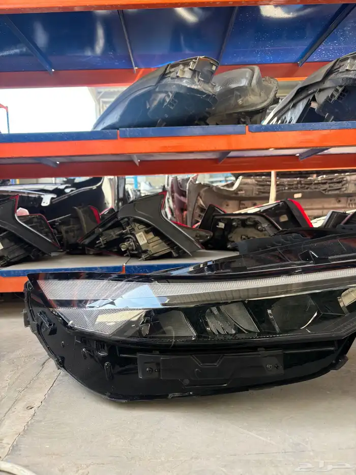 شمعات النترا 2024-2025 ليد 1