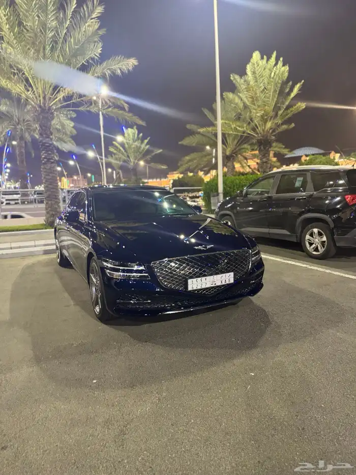G80 جنسس رويال 1