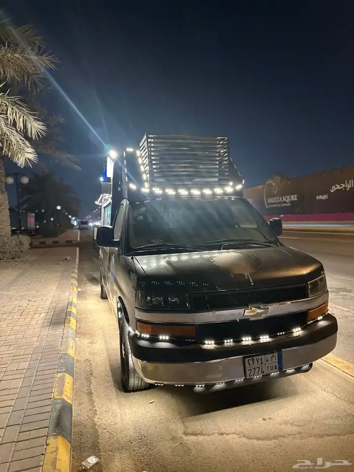 سيارة ايسكريم للبيع 2