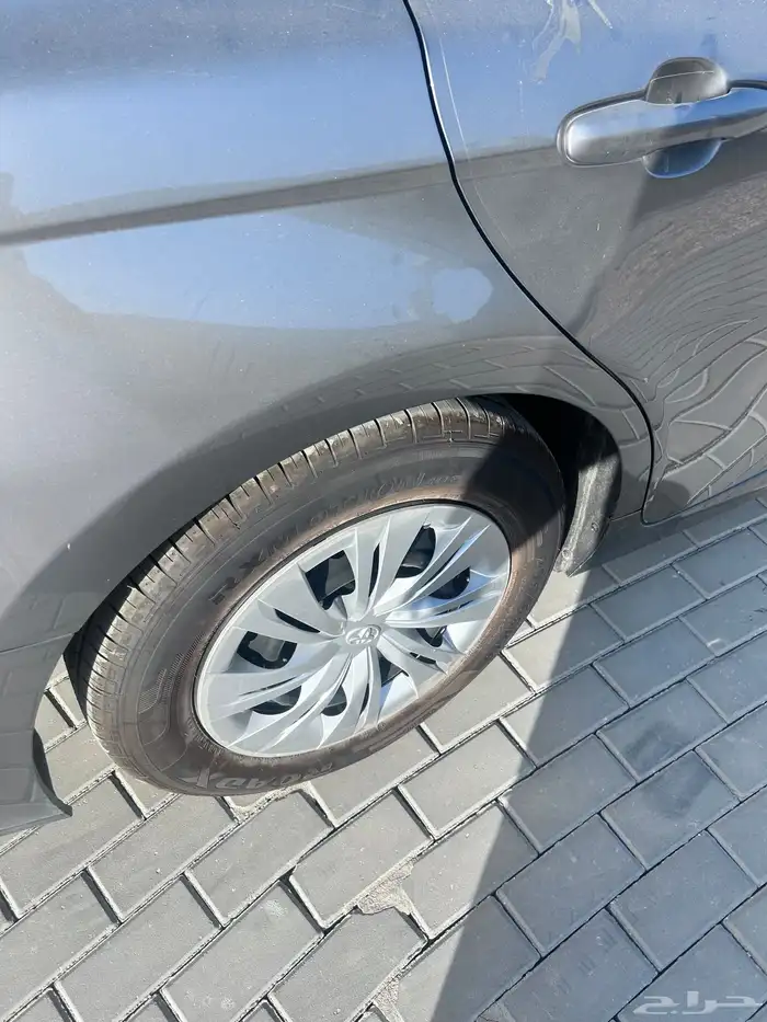جنوط كامري25 مع طيس اصليه 0