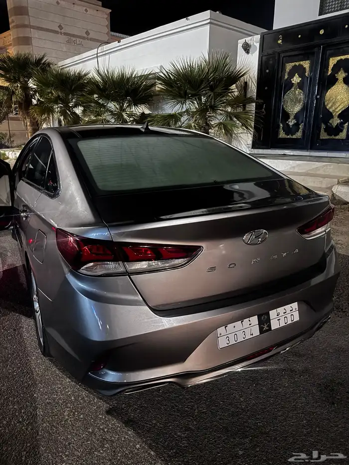 سوناتا 2018 فل كامل 0