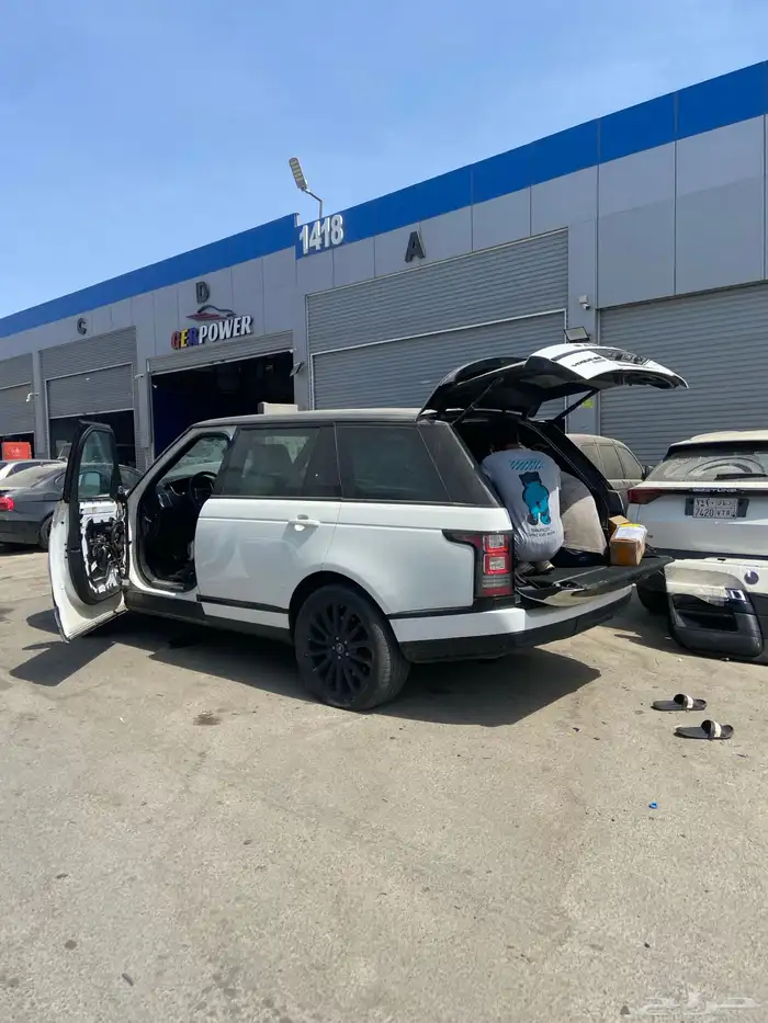 الموقع صناعيه عسفان صيانه جميع انواع السيارات اوروبي وأمريكي 0