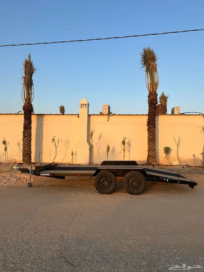 قلص تحميل سيارة مقطورة سيارة 0