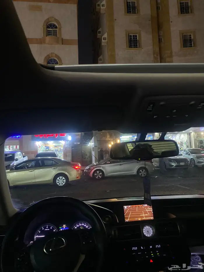 لكزس فل كامل  فئة CC لكزس ارنوبه 2014 IS 5