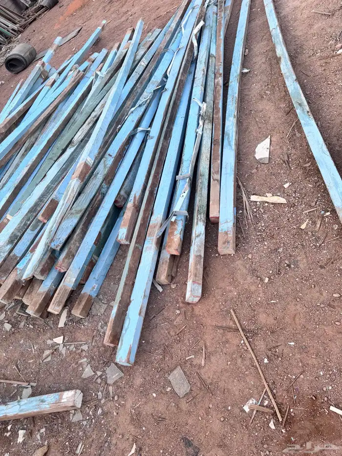 خشب مرابيع جاوي 3