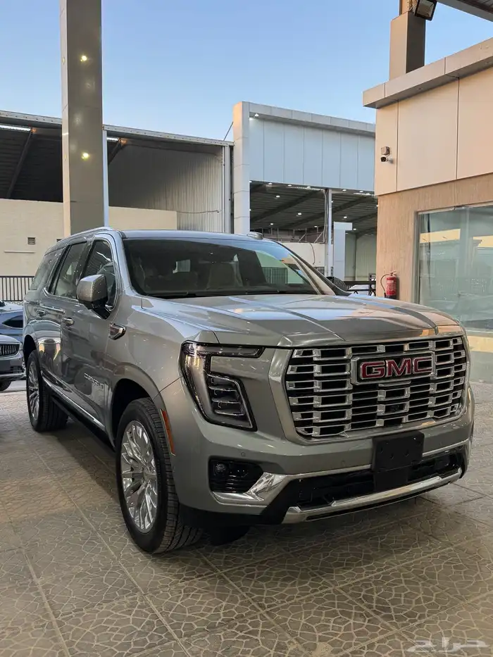 جمس يوكن دينالي GMC Denali 2025 عررض خااص 3