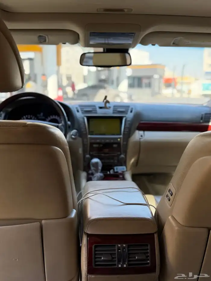 للبيع او البدل لكزس LS469L 13
