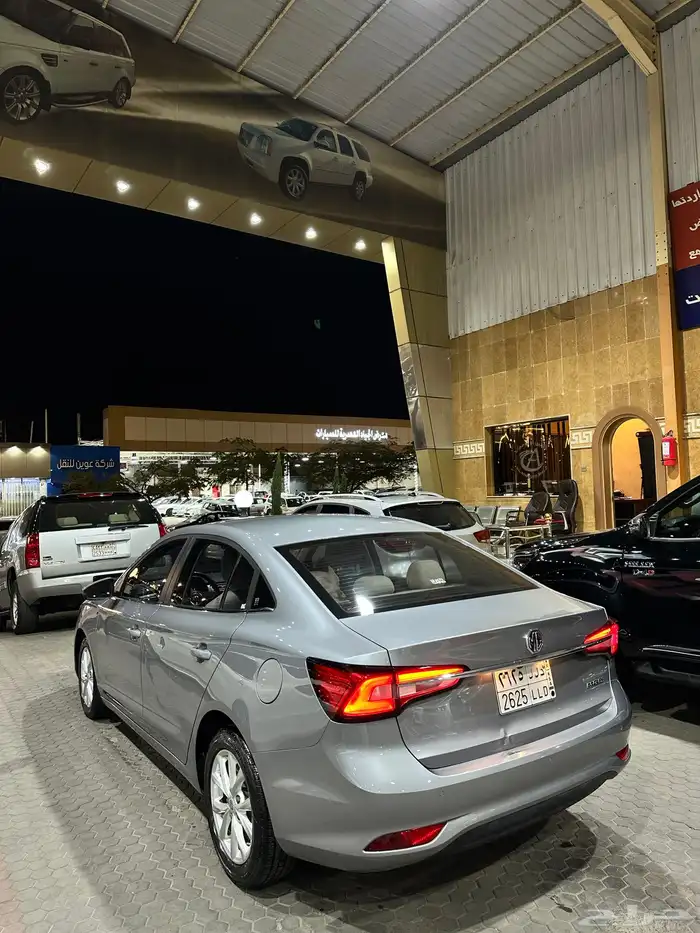 للبيع 2020 MG نص الفل وكالة ( تم البيع ) 4