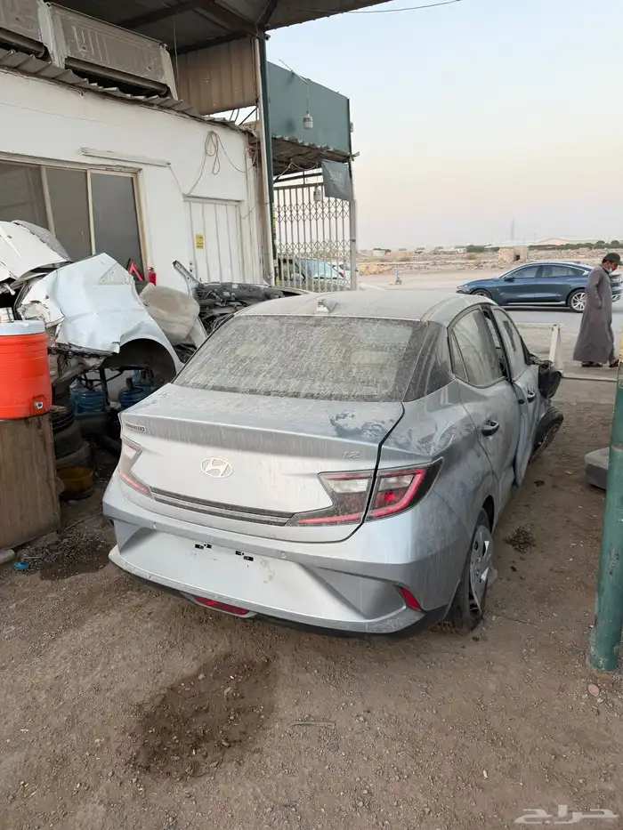 قطع غيار i10 2024 1