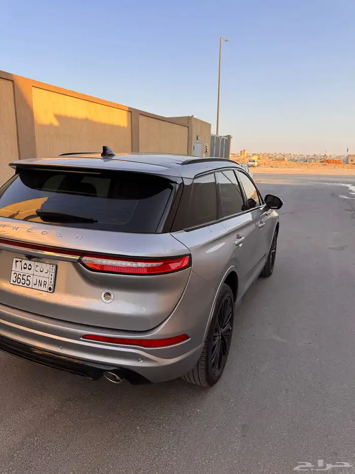 لينكون كورسير 2024 4