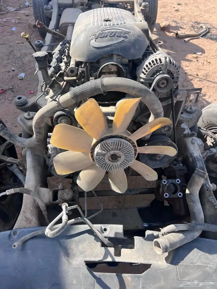 ماكينة جمس صالون ( تاهو ) 2002 للبيع مع القير 1