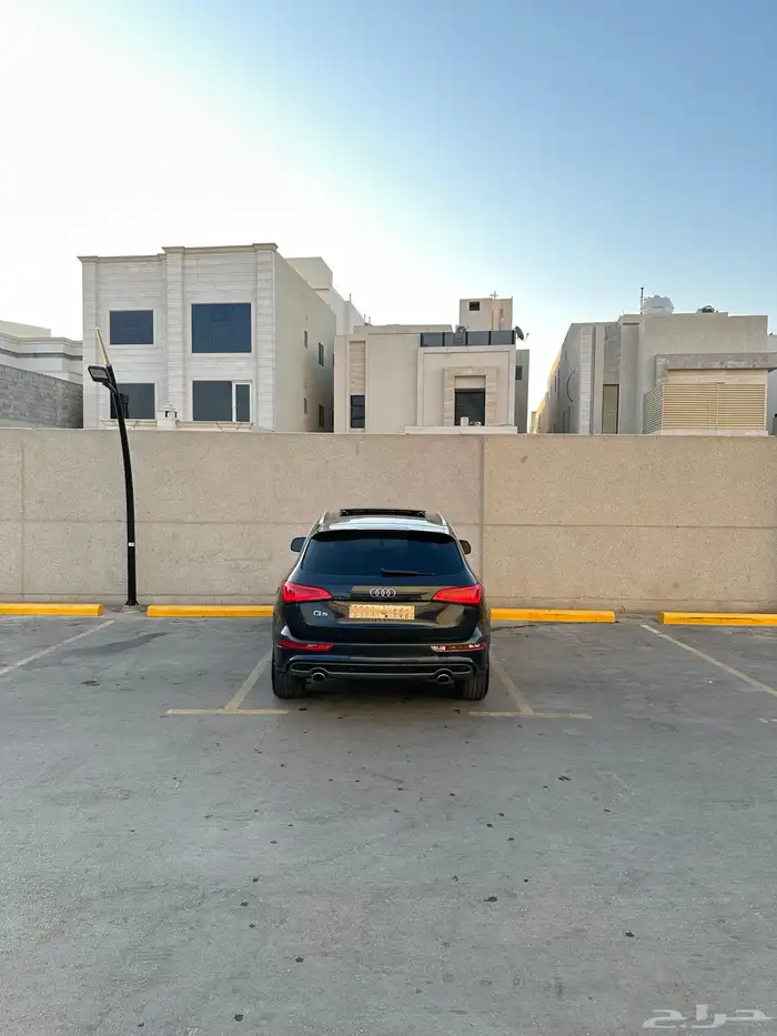 اودي 2014 Q5 فل كامل بدي وكاله 4