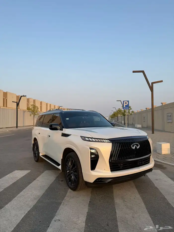 انفينيتي QX80 2025 AUTOGRAPH INFINITI 9