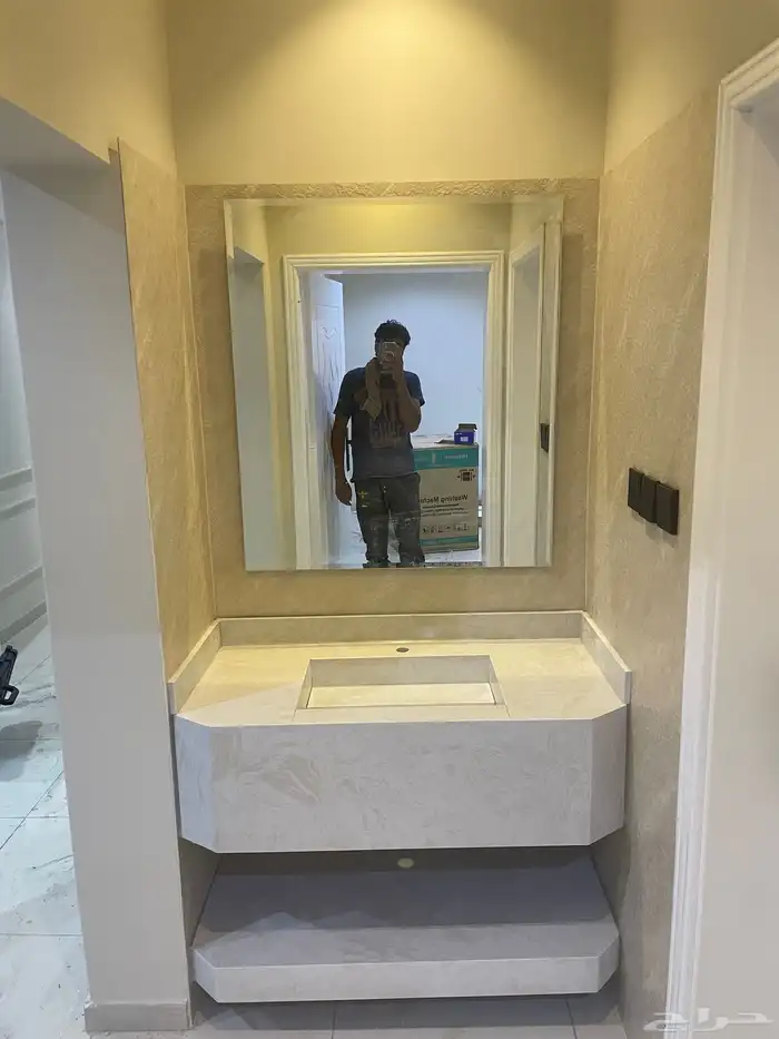 تفصيل مغاسل رخام 10