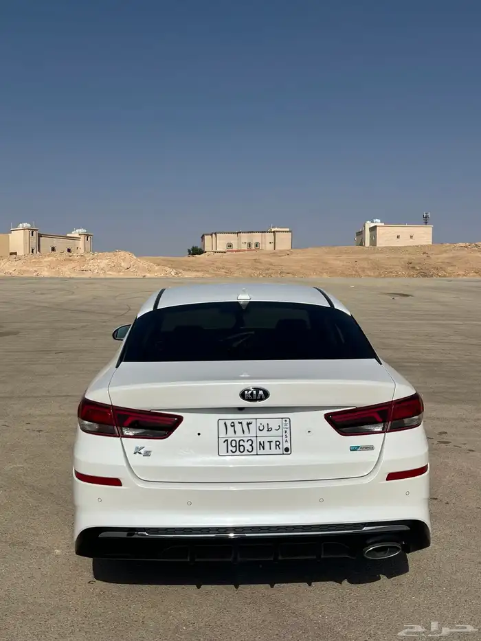 اوبتيما K5 3