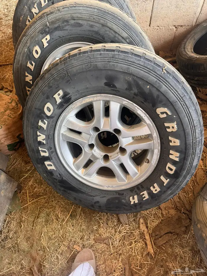 كفرات دنلوب 3