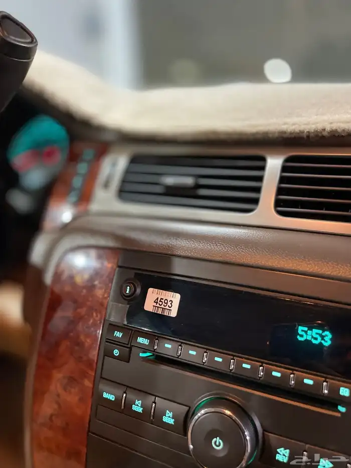 تاهوLT 2014 سعودي بدون دبل ممشى 216 الف 13