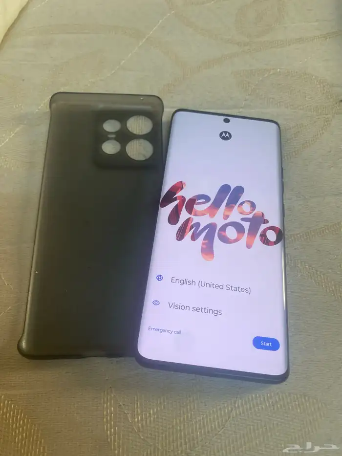 هاتف Edge 50 Pro 3