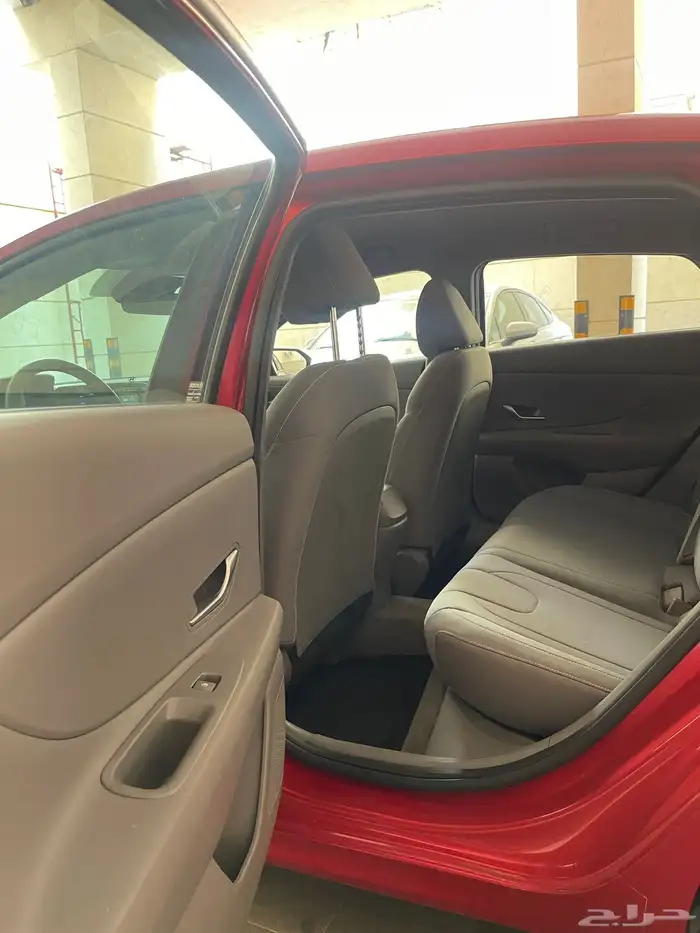 للبيع هونداي النترا 2021 م بجدة 5