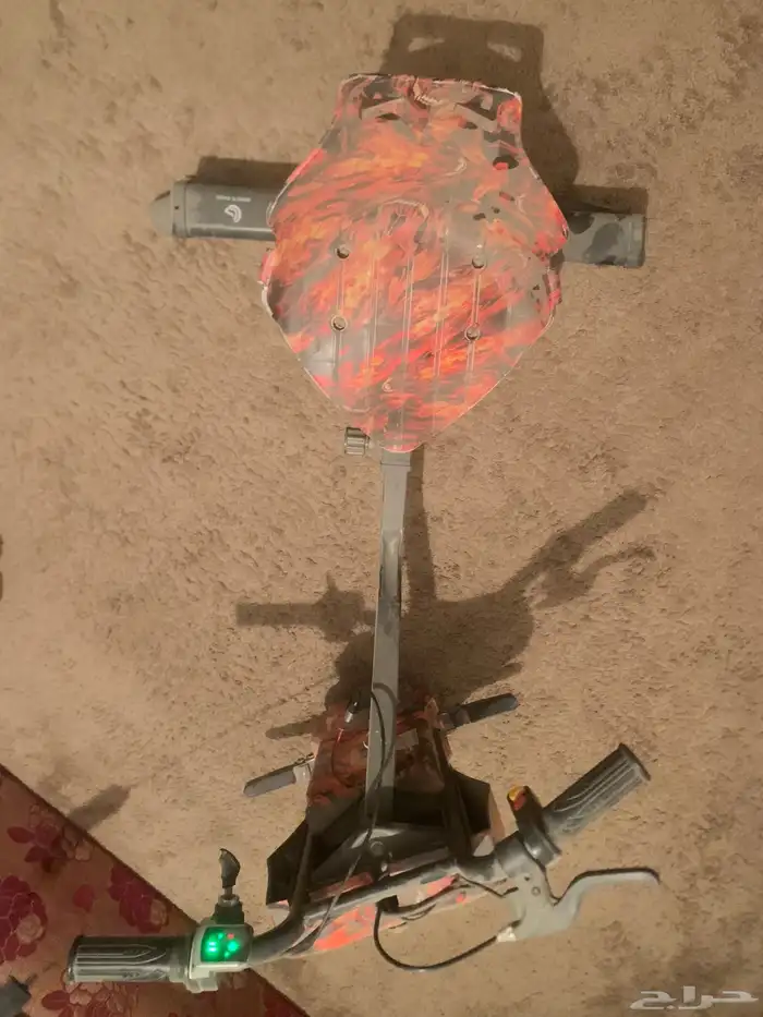 سكوتر درافت 6