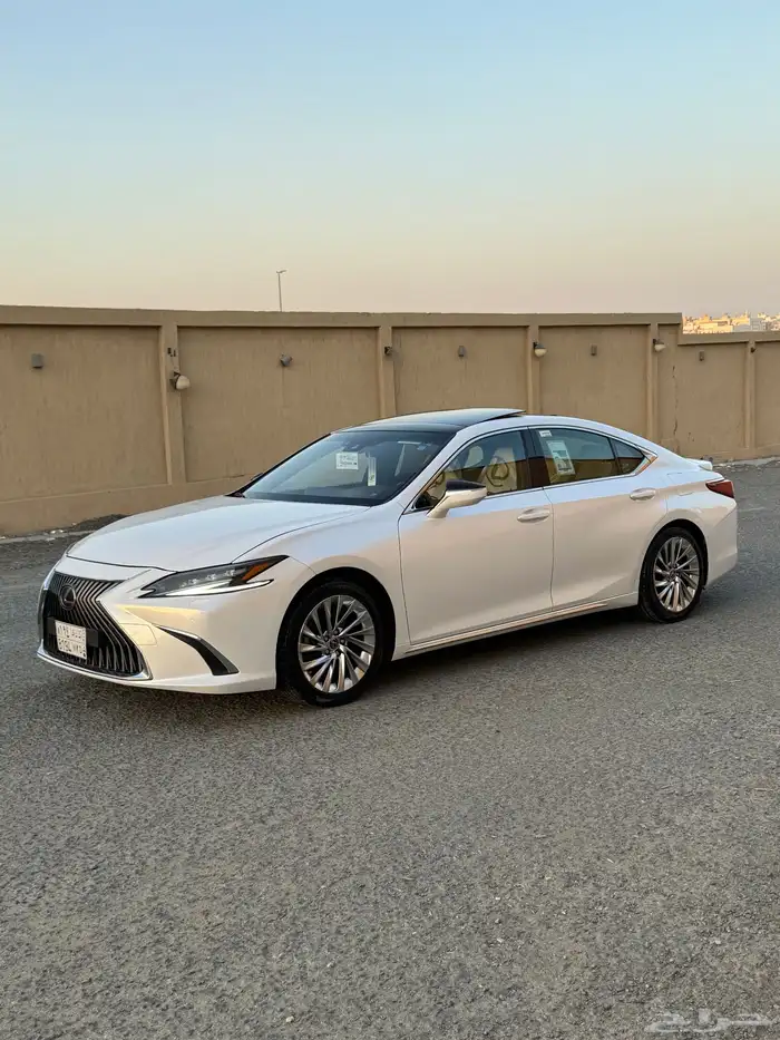 لكزس ES 250 فئه BD فل كامل سعودي 2020 7