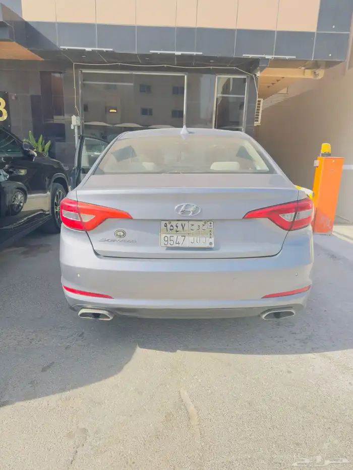 سوناتا 2016 نص فل 4