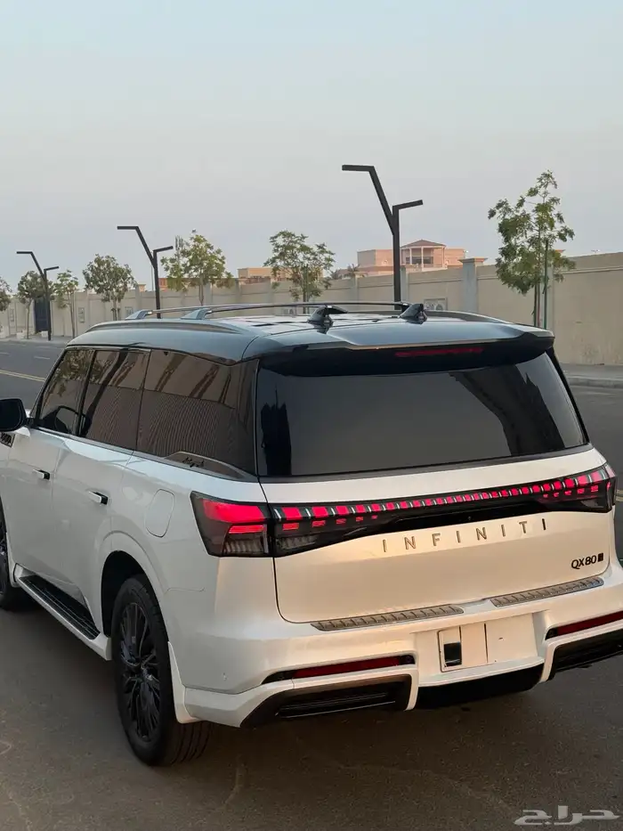 انفينيتي QX80 2025 AUTOGRAPH INFINITI 8