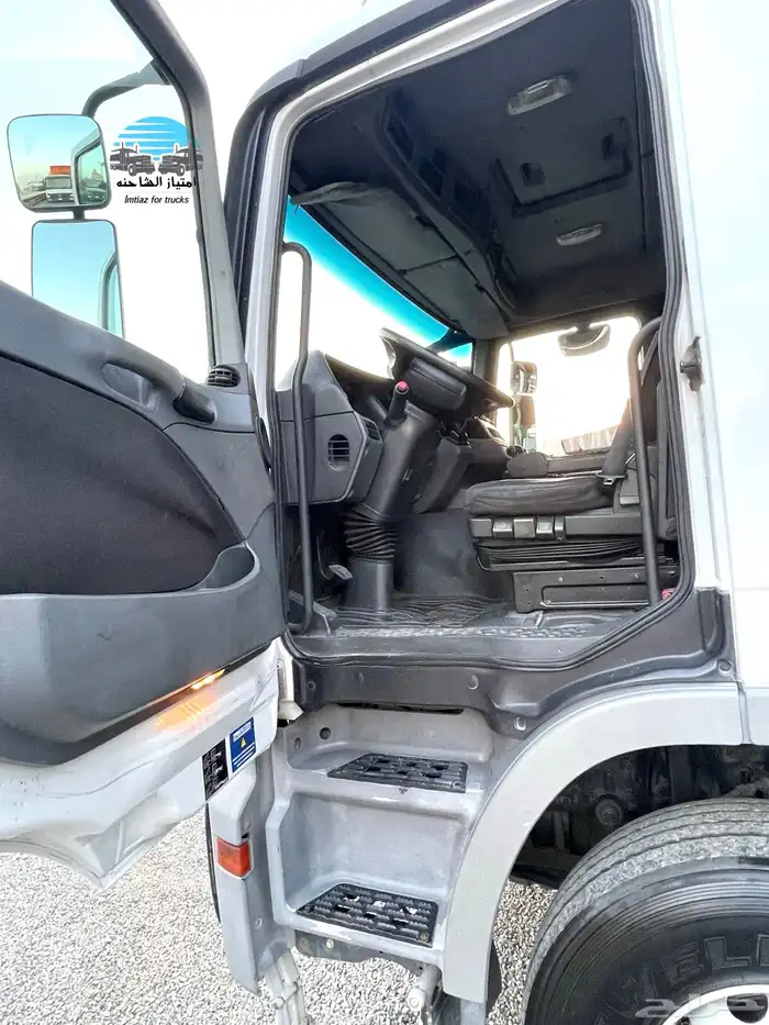 راس مرسيدس اكتروس 2036 موديل 2008 استخدام حشمه 12