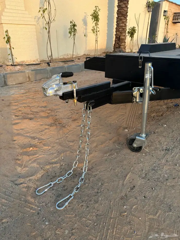 قلص تحميل سيارة مقطورة سيارة 13