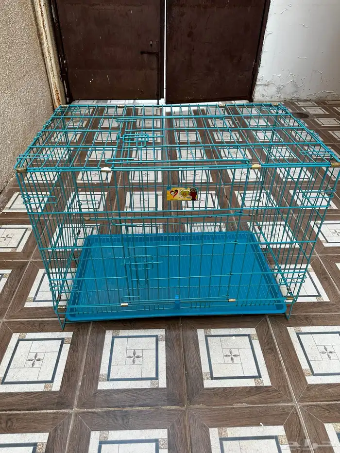 قفص كلاب وقطط 2