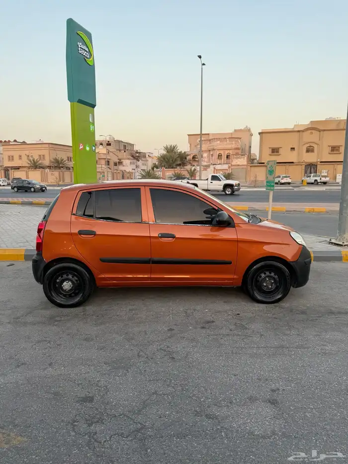 للبيع بيكانتو كيا 2010 4