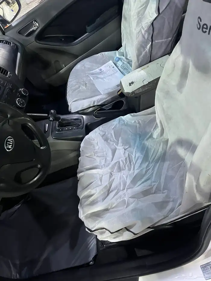 كيا سيراتو 2016 في قمة النظافه 10