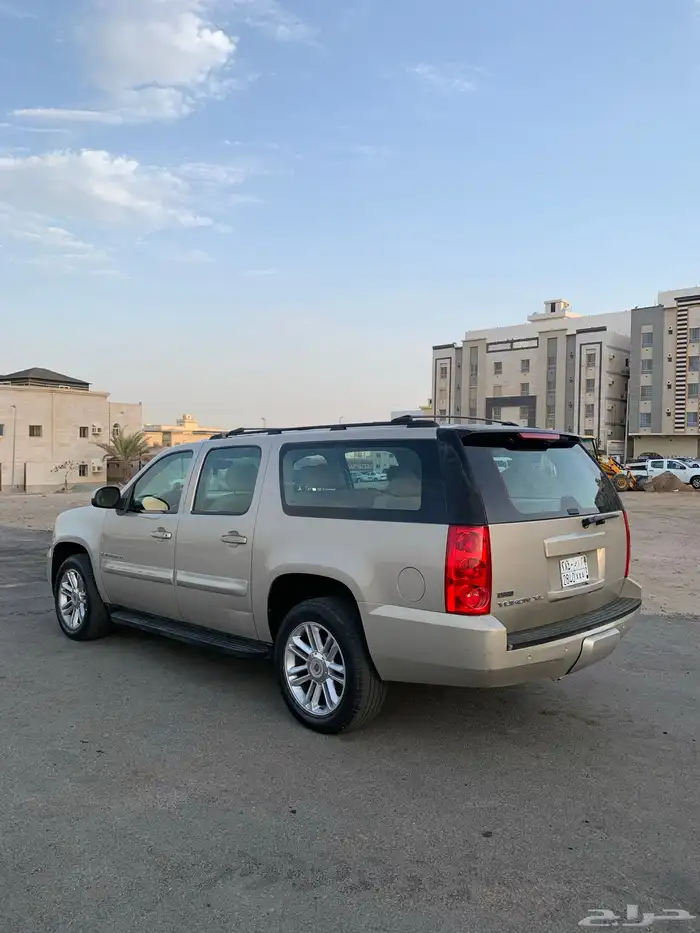 جمس يوكن 2008دبل XL 2