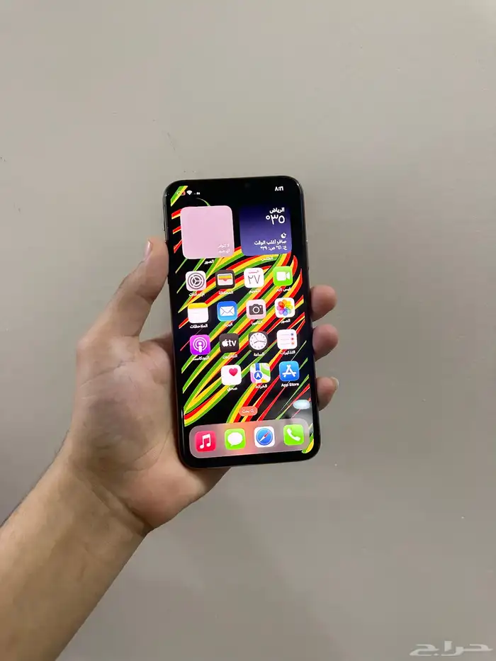 ايفون 11 برو ماكس 6