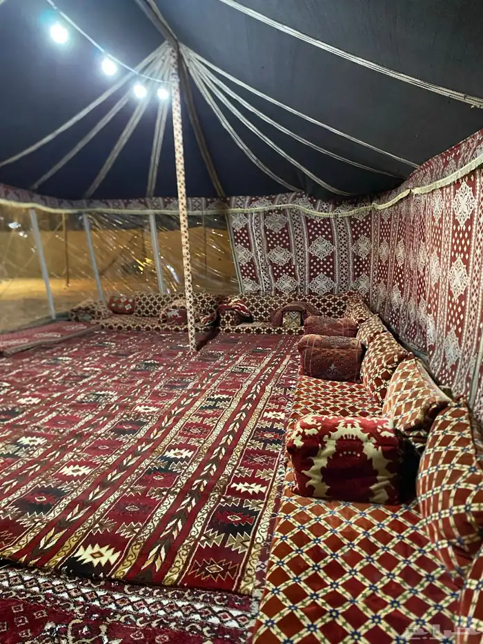 مخيم بي ون للبيع او للأيجار اليومي والشهري شرق الرياض 11