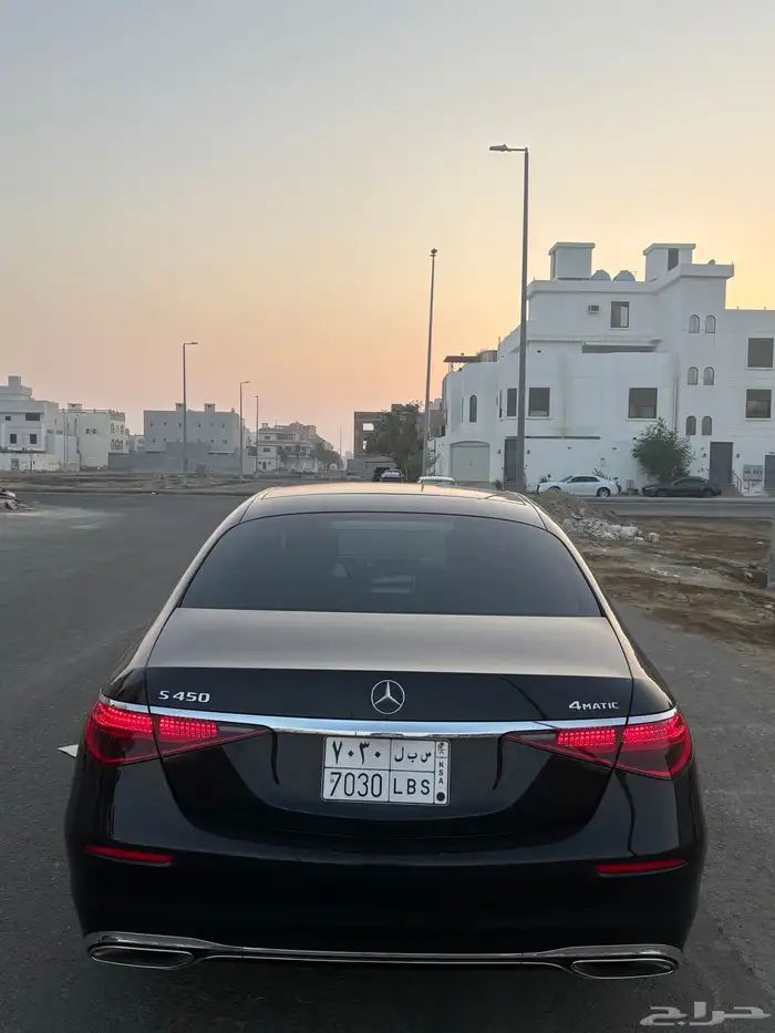 مرسيدس بنز 2023 s450 16