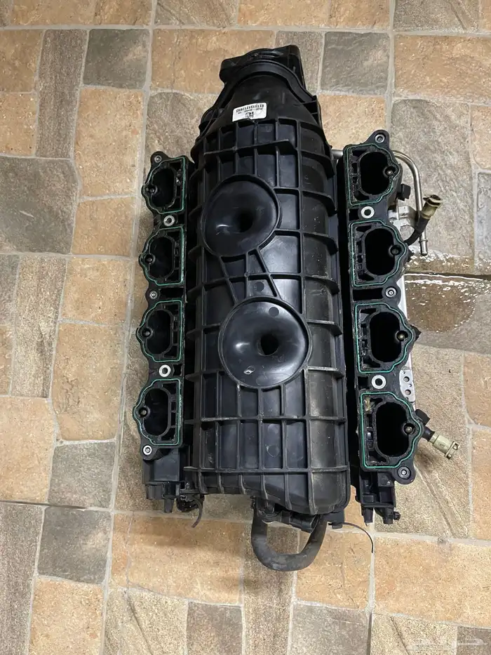 ثلاجة مكينة 8سلندر فورد F150 3