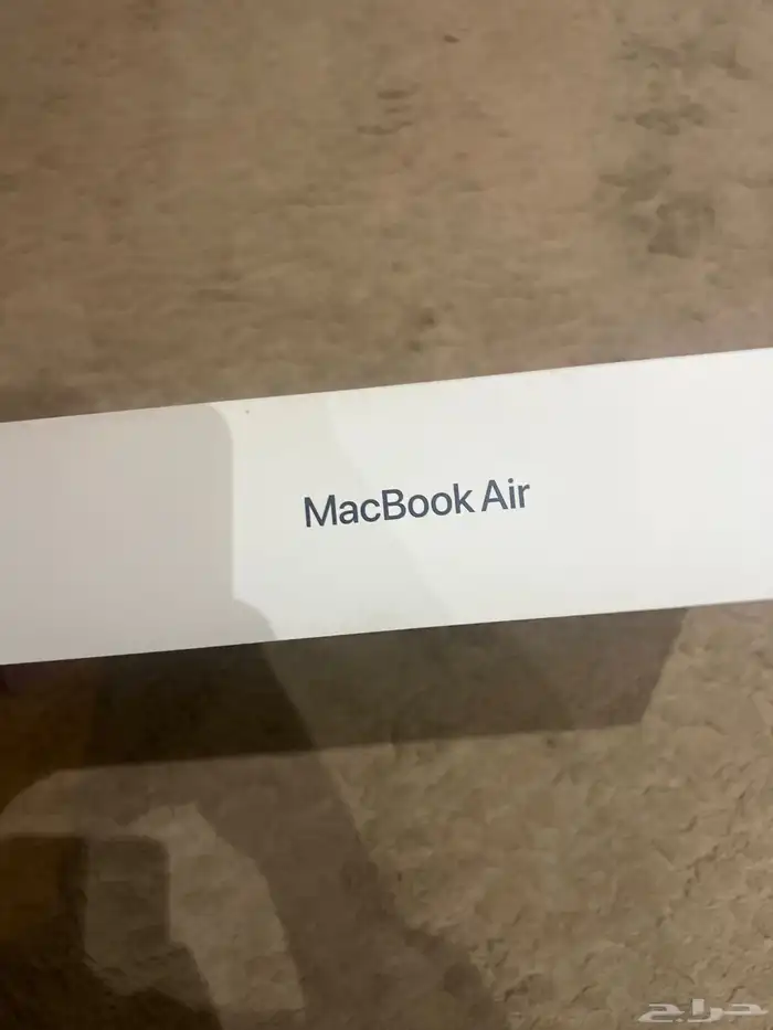 لابتوب ابل للبيع استخدام قليل جدا 1