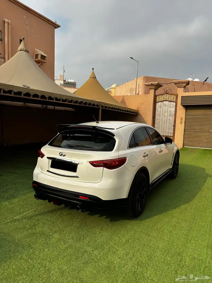 انفينتي FX37 معدل 7