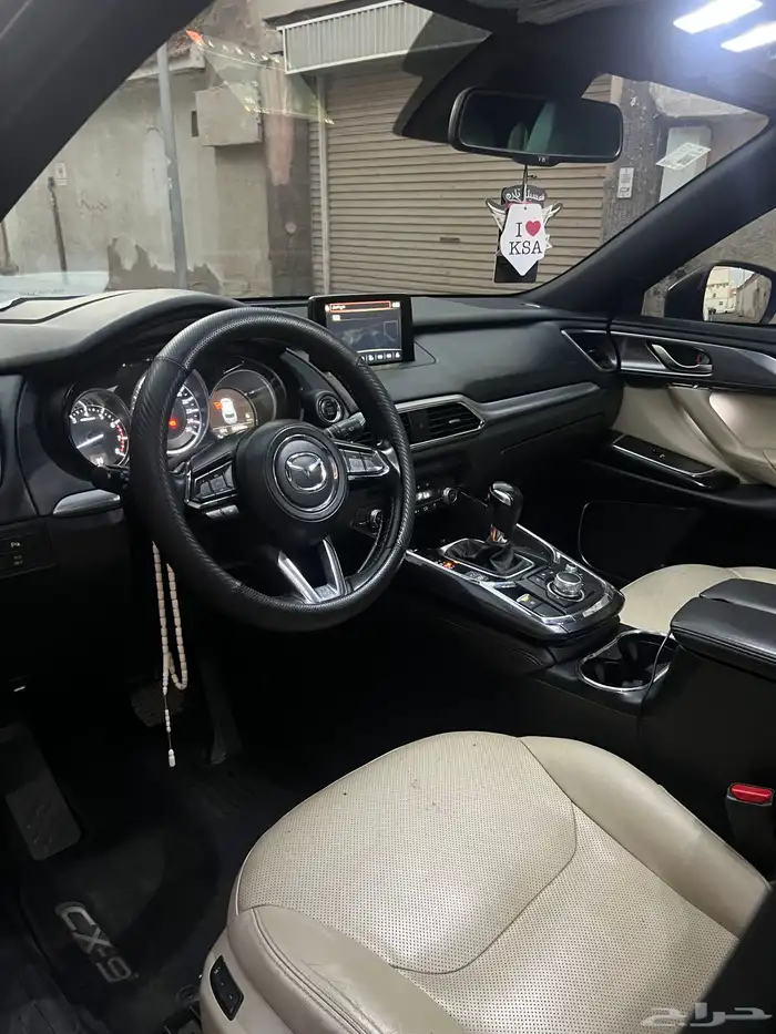 مازدا cx9 2020 فل كامل 11