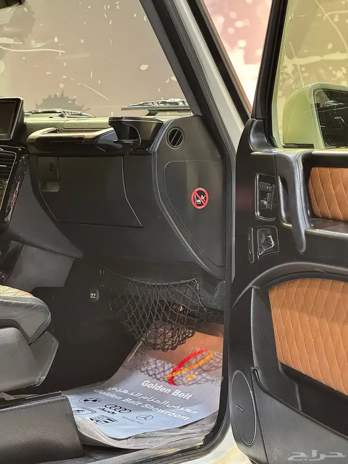 مرسيدس G63 موديل 2013 23