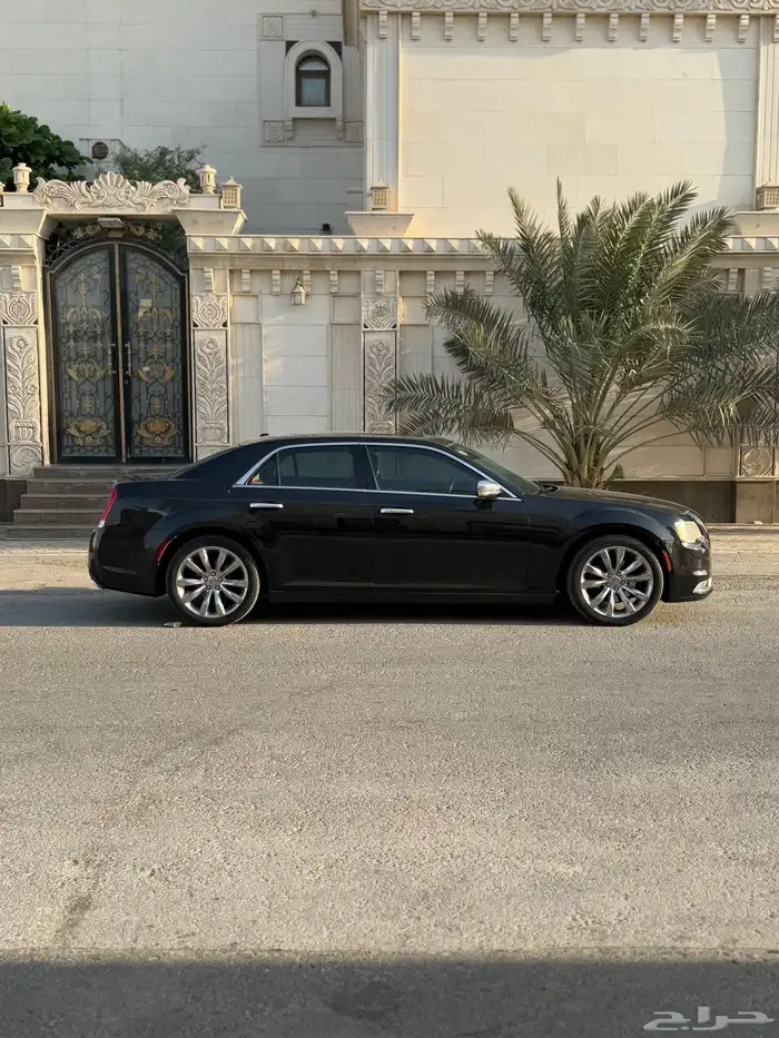 كرايزلر C300 موديل 2015 2