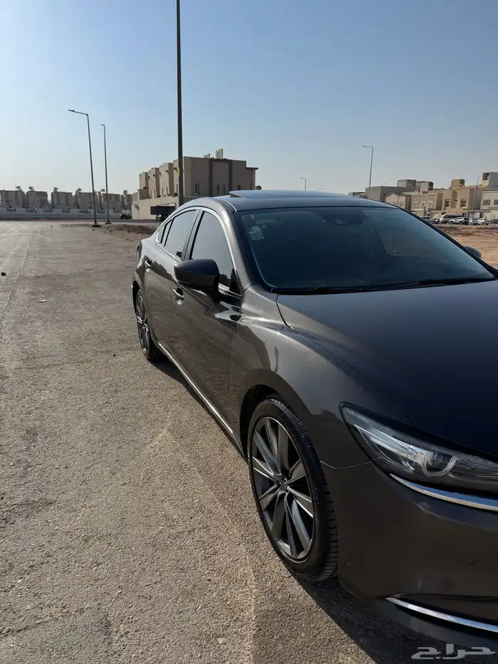 مازدا6 2020 5