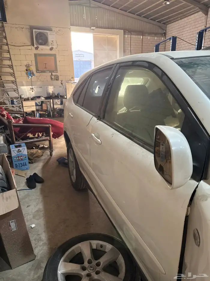 لكزز RX موديل 2006 قطع غيار 2
