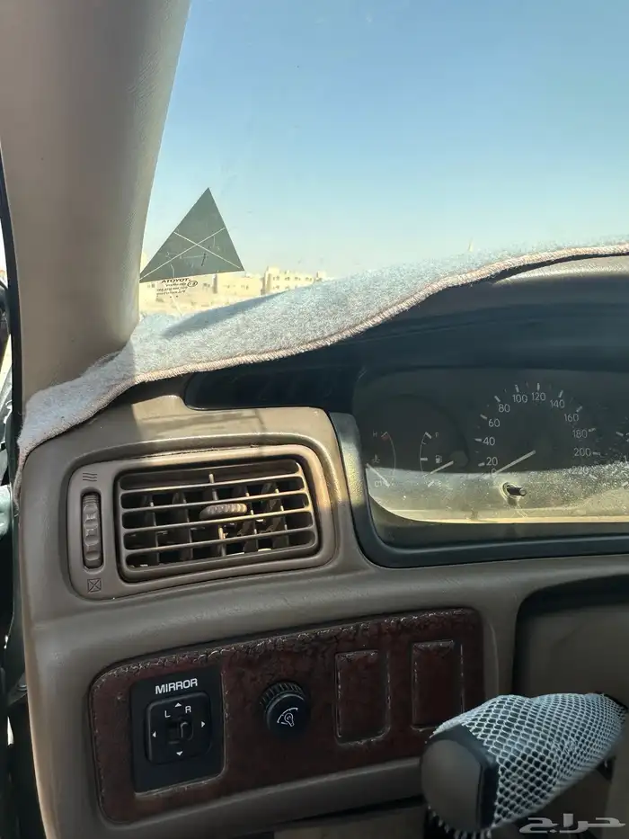 كامري قير تماتيك موديل 2000 11