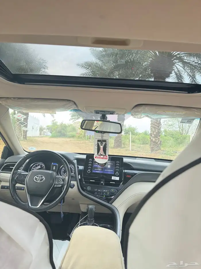 كامري 2022GLEعبداللطيف جميل 8